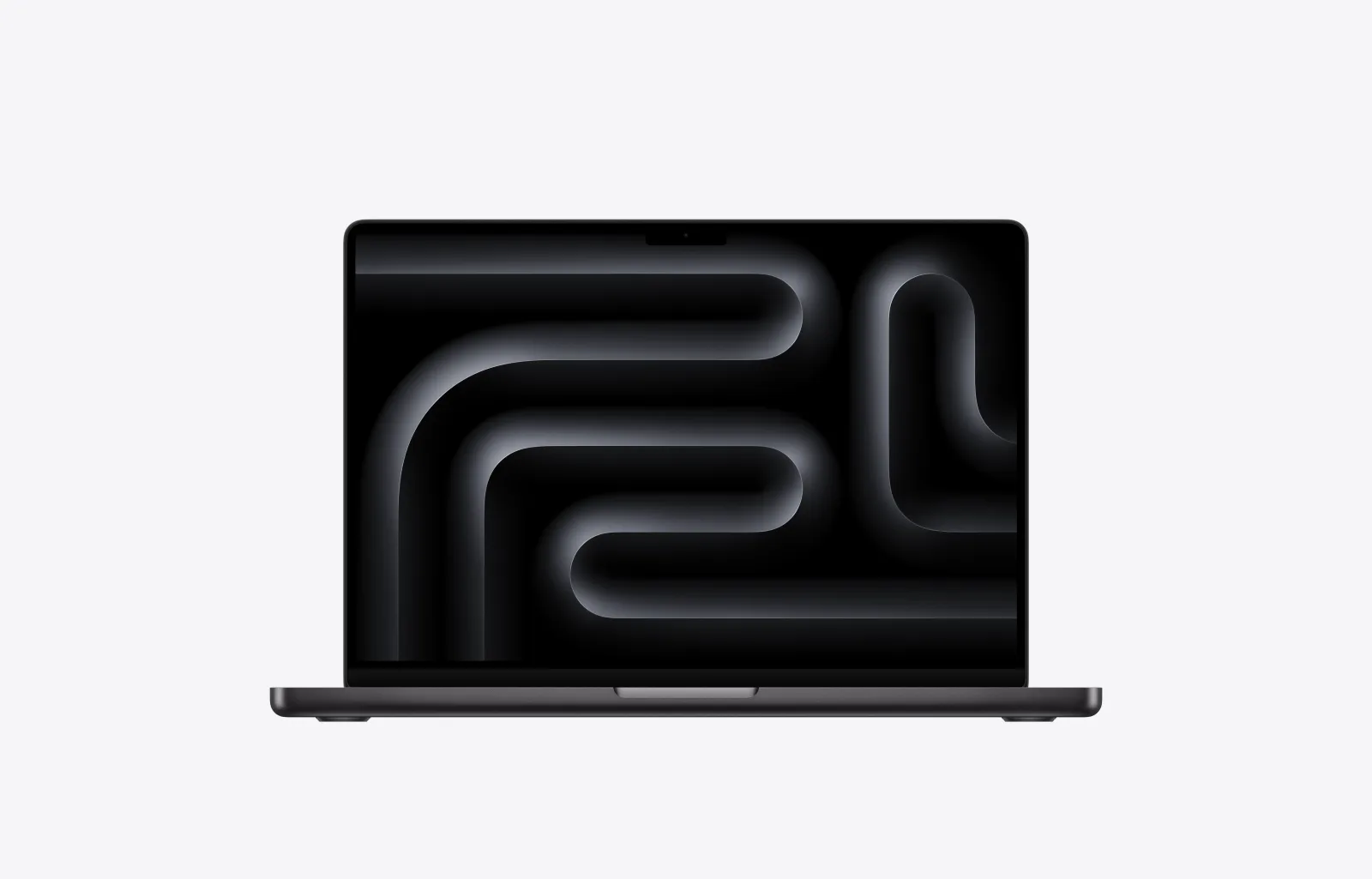 MacBook Pro 14″ Negro espacial